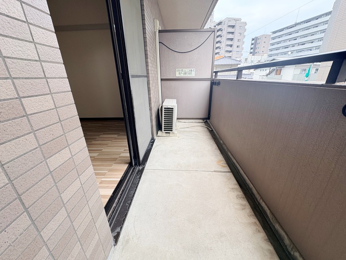 ＪＲ山陽本線 横川駅 徒歩10分 4階建 築26年の内装写真