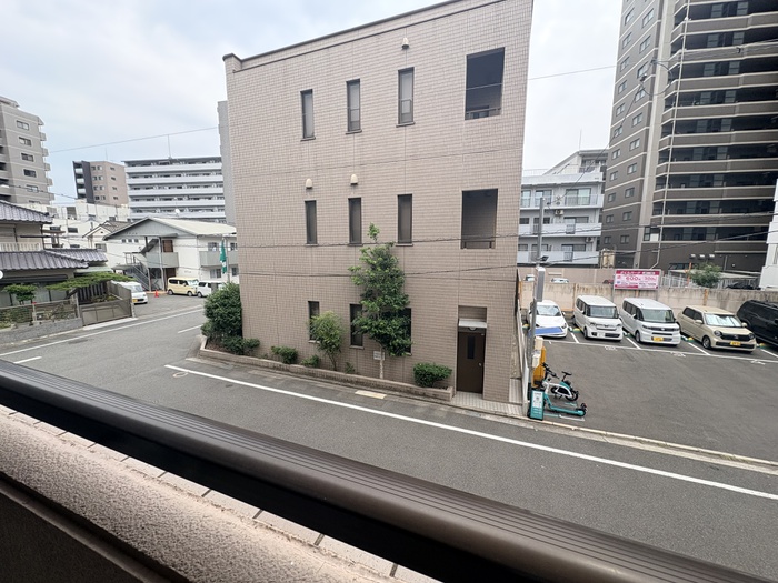 ＪＲ山陽本線 横川駅 徒歩10分 4階建 築26年のその他写真
