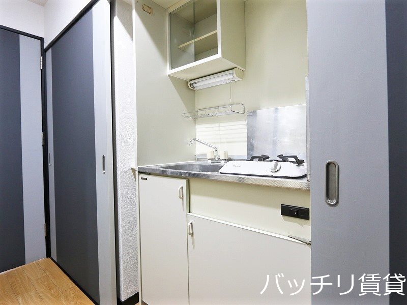 キッチン　別号室イメージの為、現状を優先致します。