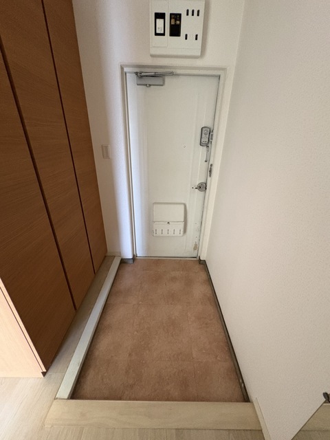 玄関　別号室参考