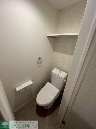 Best Stage保Iのトイレ写真