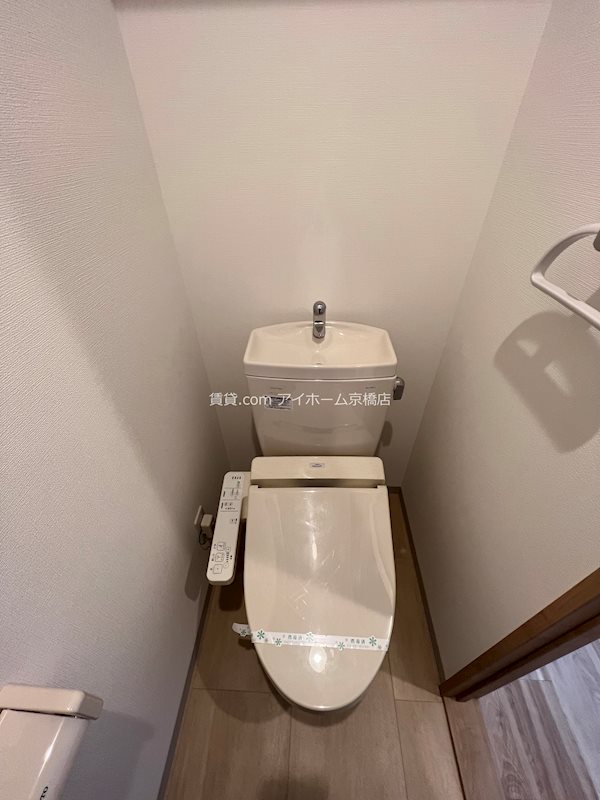 クレールソフィア都島のトイレ写真