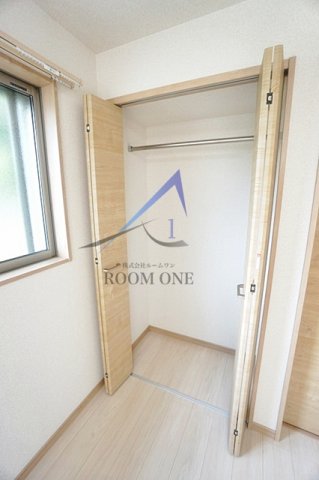 収納　収納です。