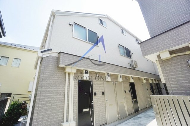 建物外観　外観です。