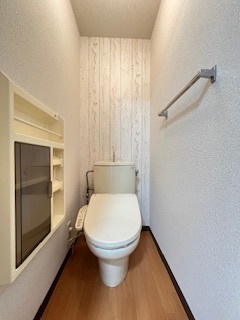 コーポP&Pのトイレ写真