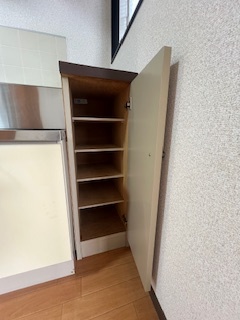 コーポP&Pの内装写真