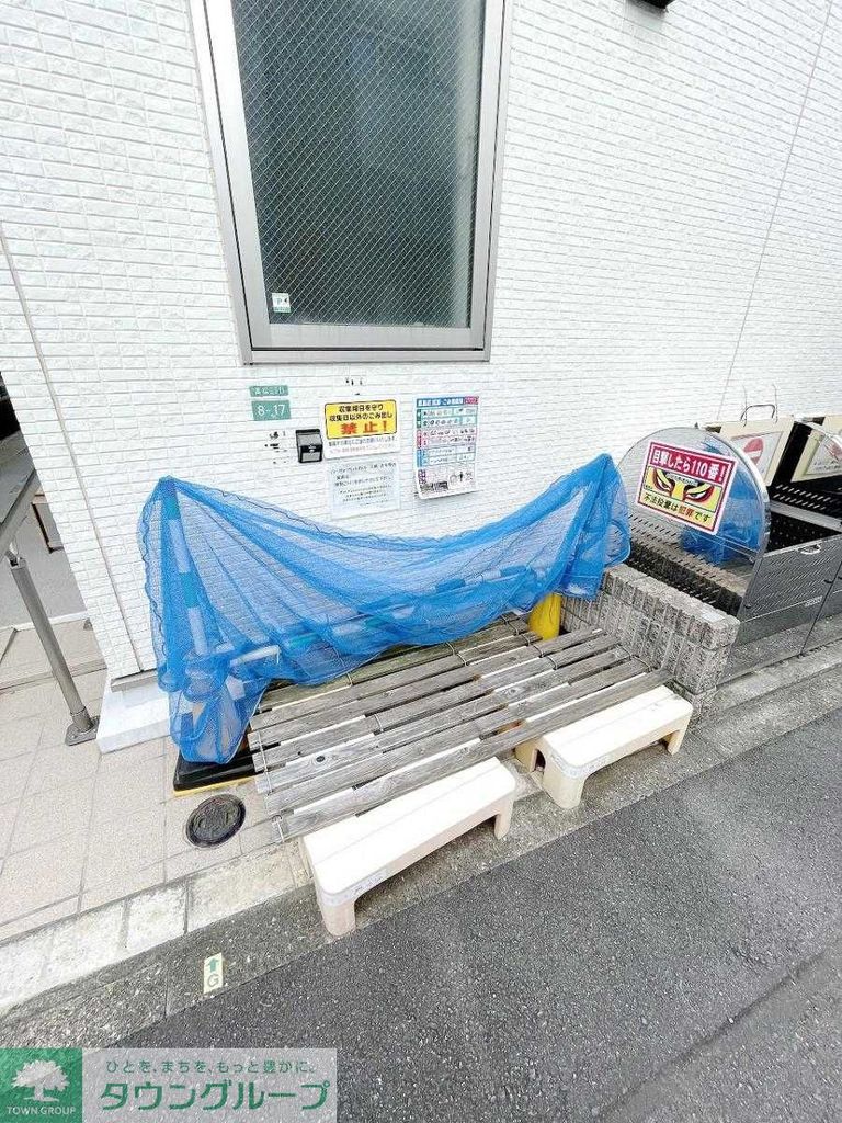その他設備　駐車場