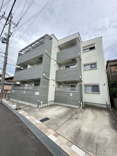 京阪本線 萱島駅 徒歩9分 築8年