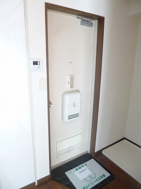 玄関　玄関