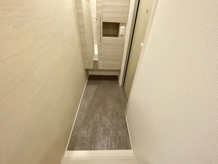 玄関　玄関