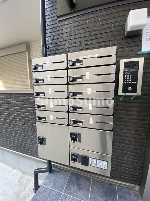 ケイズスクエア尼崎の外観写真