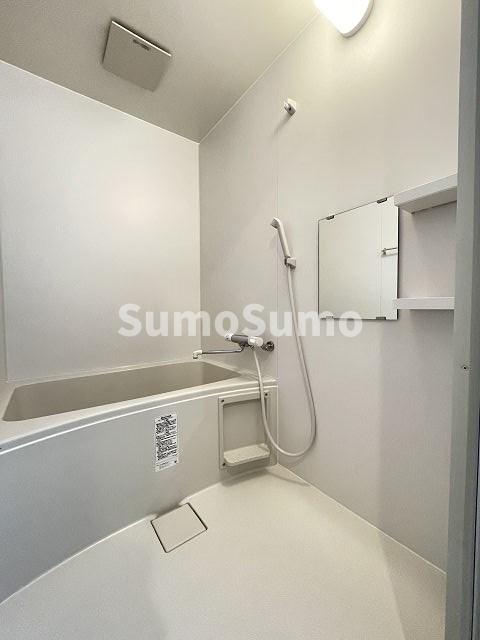 ケイズスクエア尼崎の風呂写真