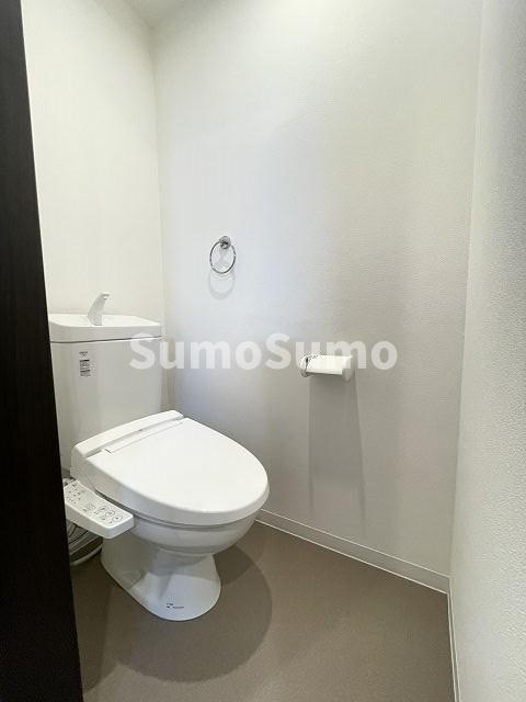 ケイズスクエア尼崎のトイレ写真