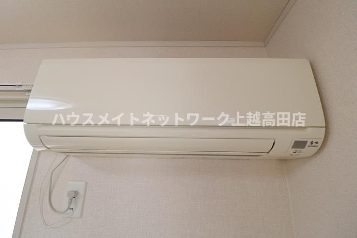 その他設備　エアコン