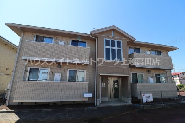建物外観　外観写真