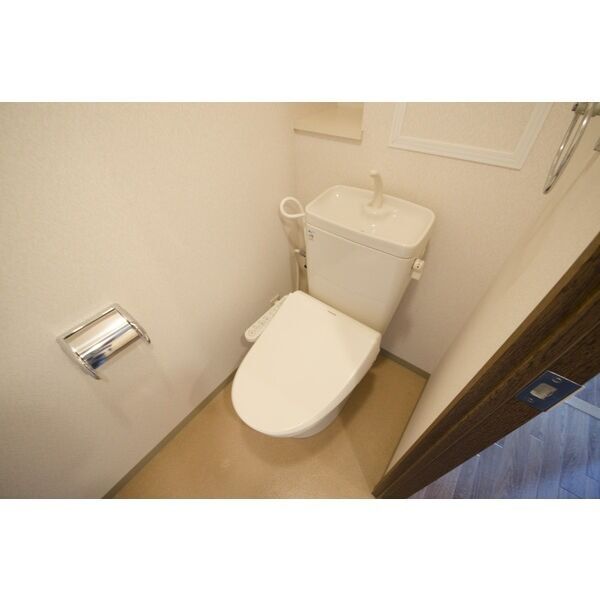 エスタシオン御器所のトイレ写真