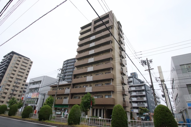 エスタシオン御器所の外観写真