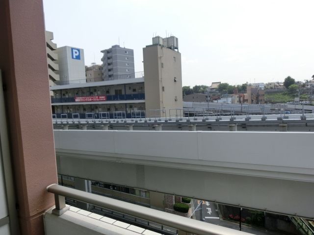 眺望　眺望