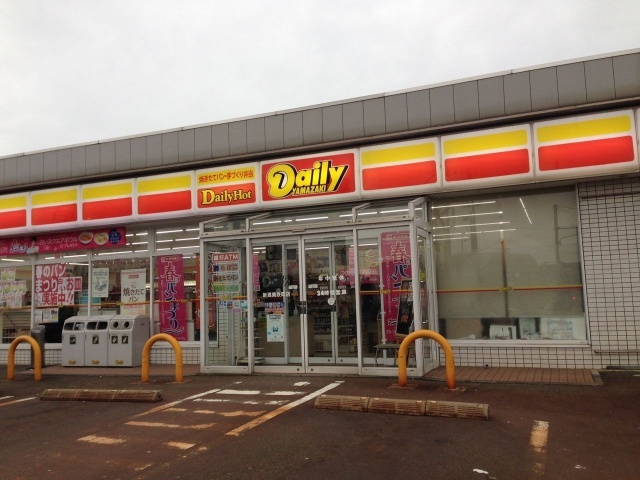 コンビニ　デイリーヤマザキ新潟大島店（コンビニ）まで1484m