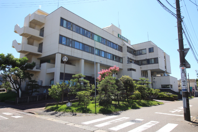 病院　医療法人恒仁会新潟南病院（病院）まで2180m