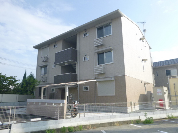 建物外観　オシャレな外観！