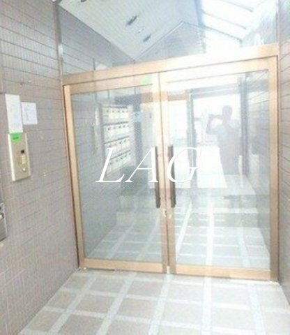 エントランス　エントランスです。