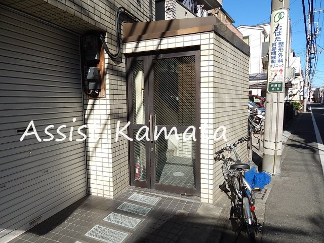 エントランス