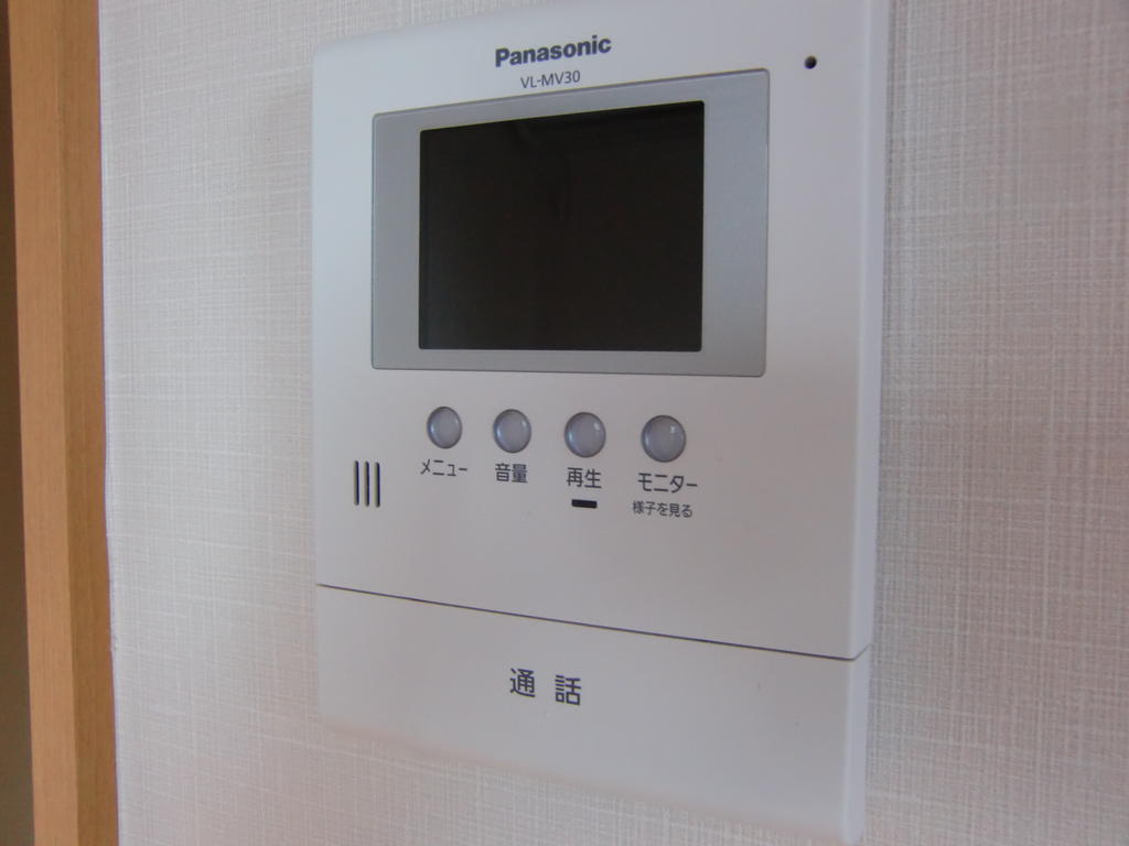 セキュリティ　ＴＶドアホン