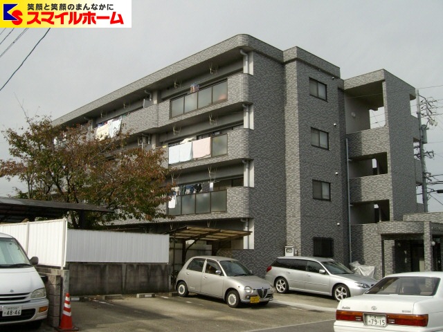 建物外観　ペット可物件