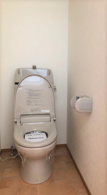 レジーナBのトイレ写真