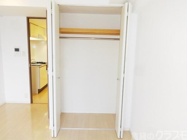 収納　収納もキチンと確保です！