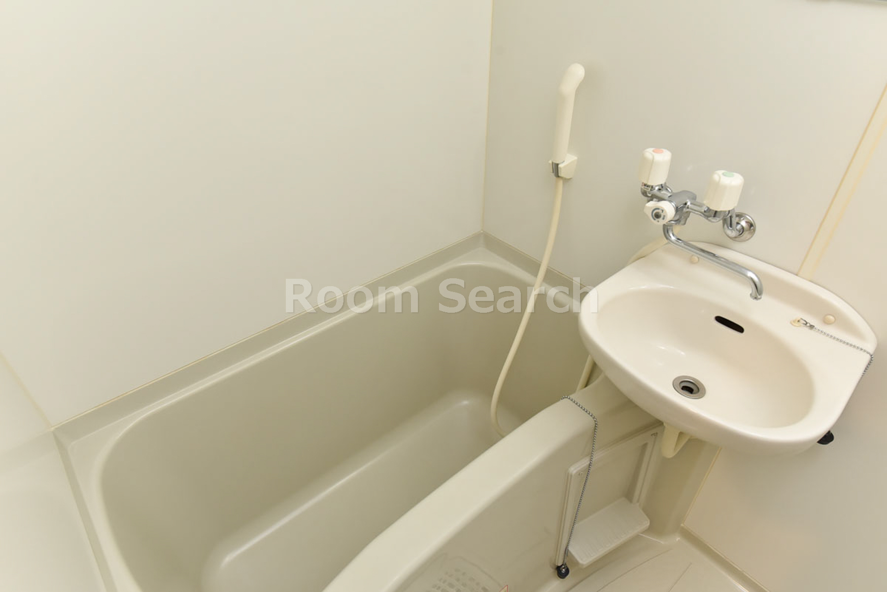 バス・シャワールーム　浴室換気乾燥機付き