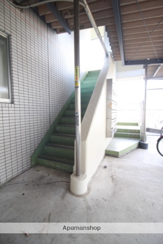 エントランス　眺望