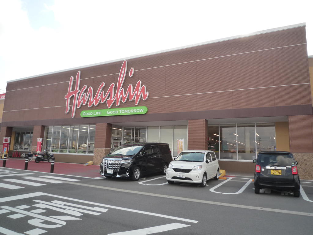 スーパー　原信寺沢店（スーパー）まで100m