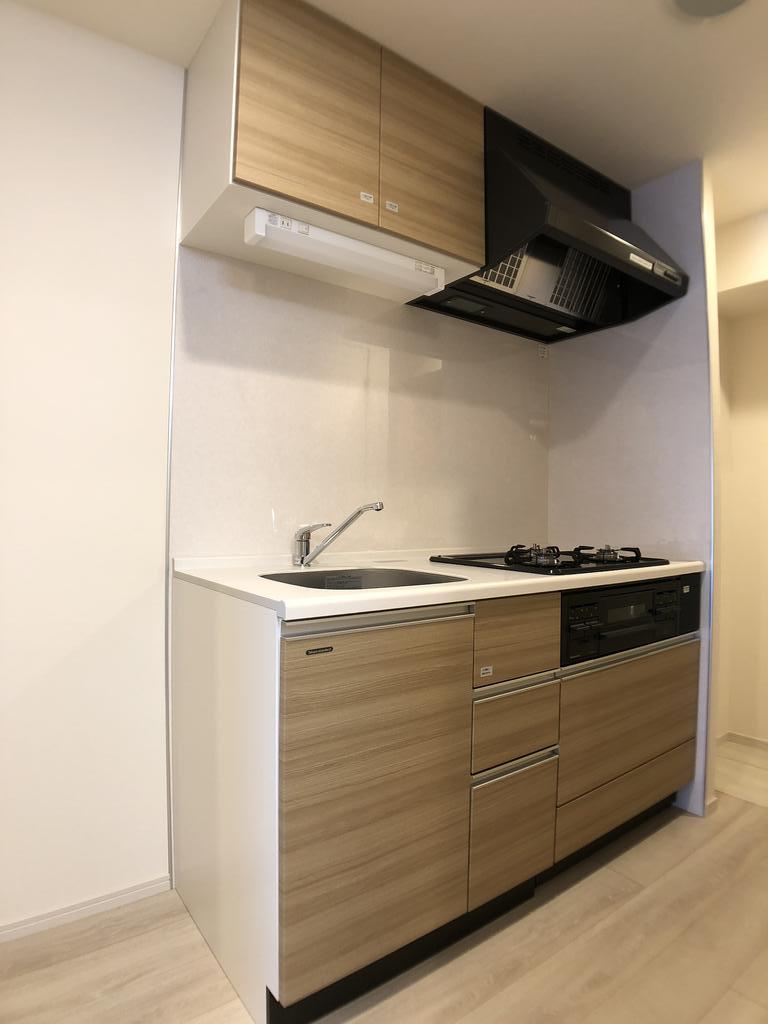 キッチン　※施工例