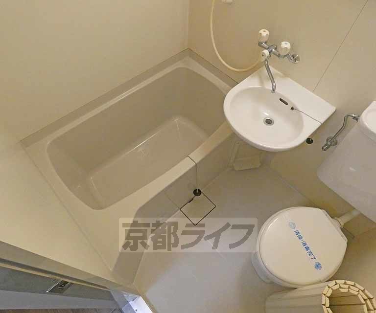 バス・シャワールーム　ユニットバスです。