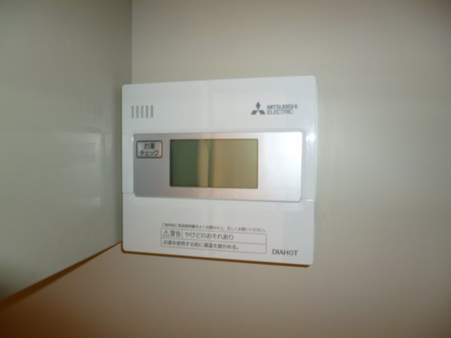 その他設備　給湯リモコン