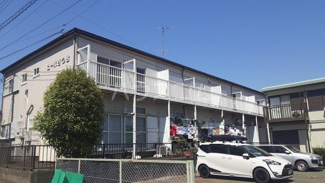 神奈川県厚木市戸室３（アパート）の賃貸物件の外観