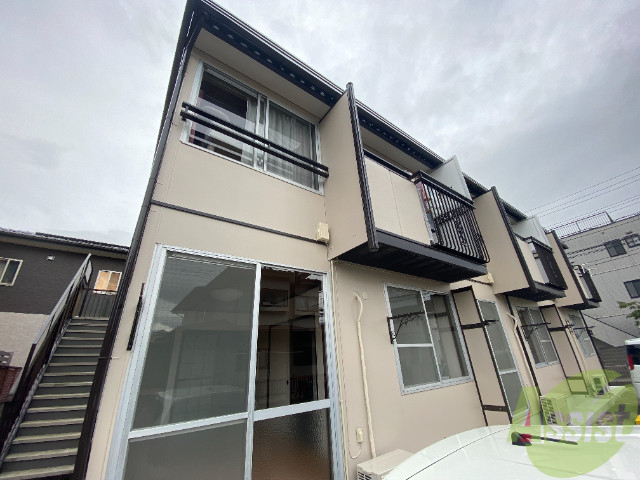 建物外観　若林区沖野６丁目「メゾンきよの」