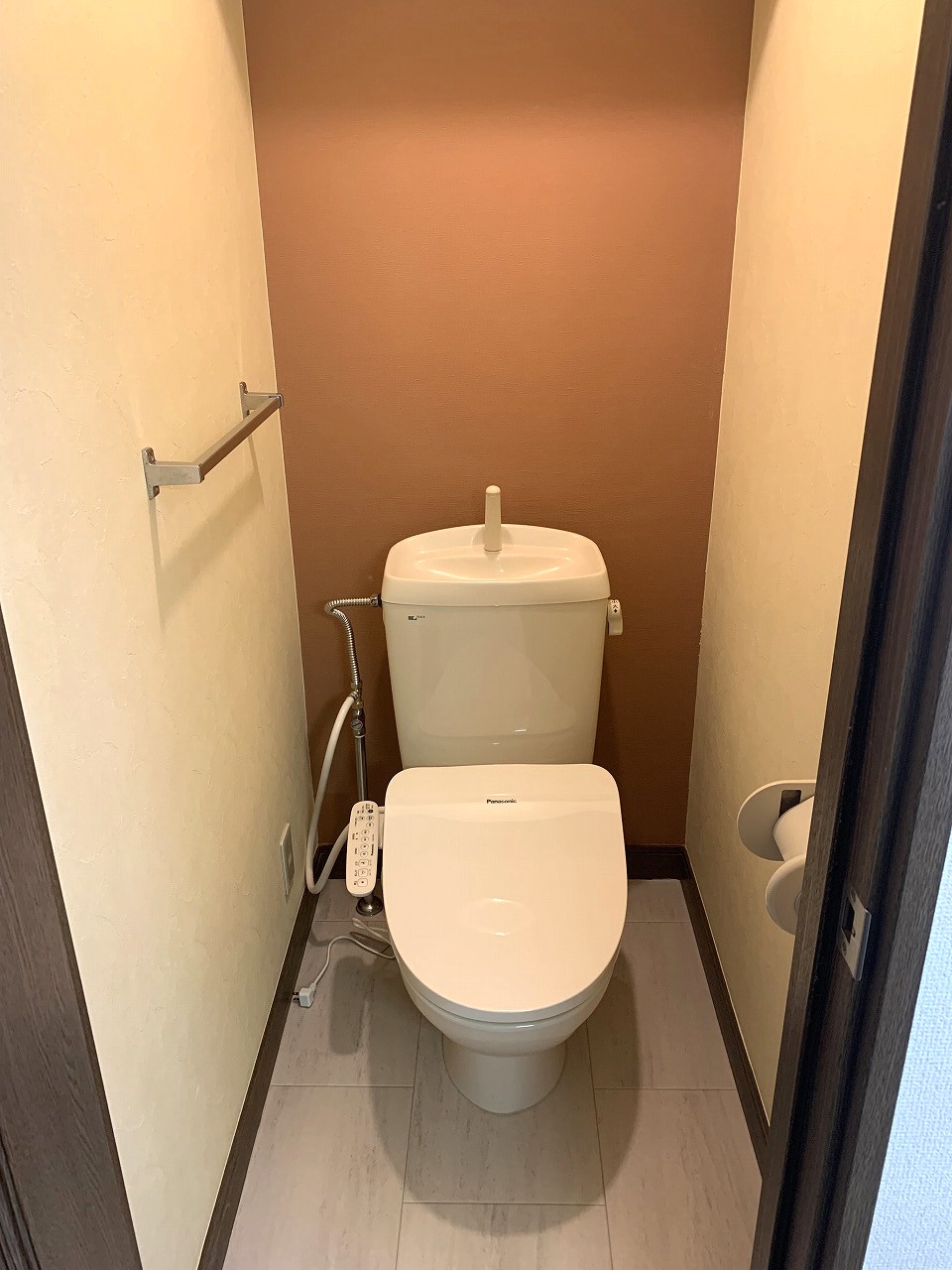 プログレス8のトイレ写真