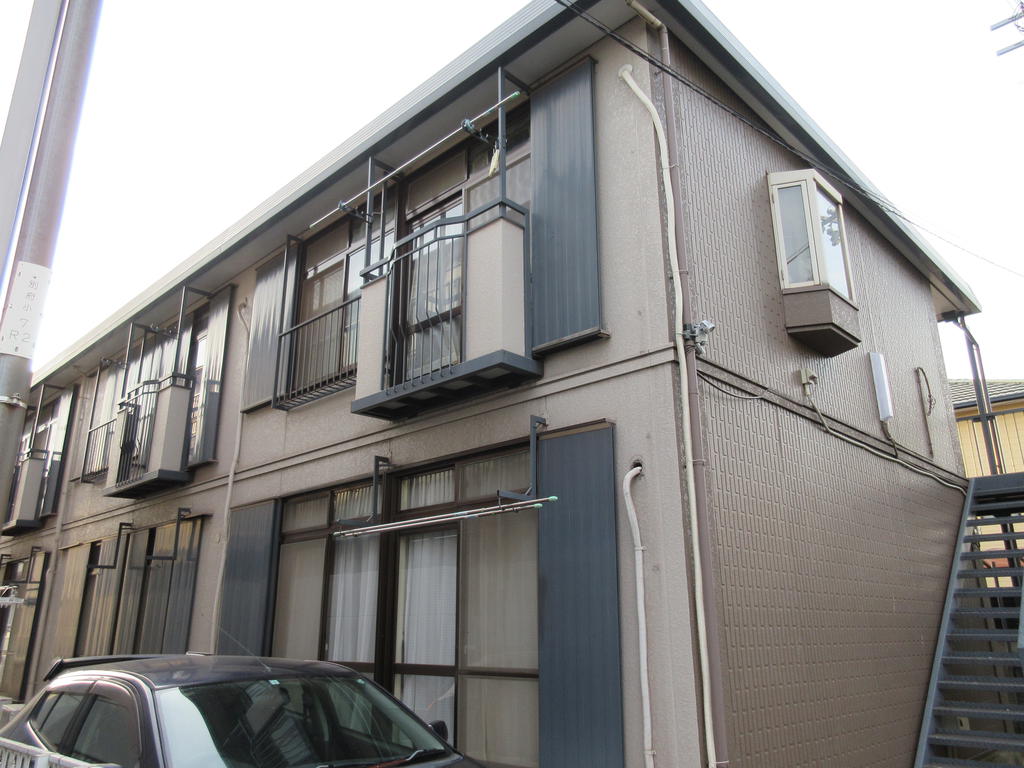 建物外観　外観