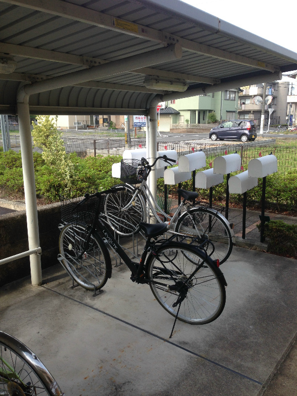 【エスポワール参番館のその他部屋・スペース】