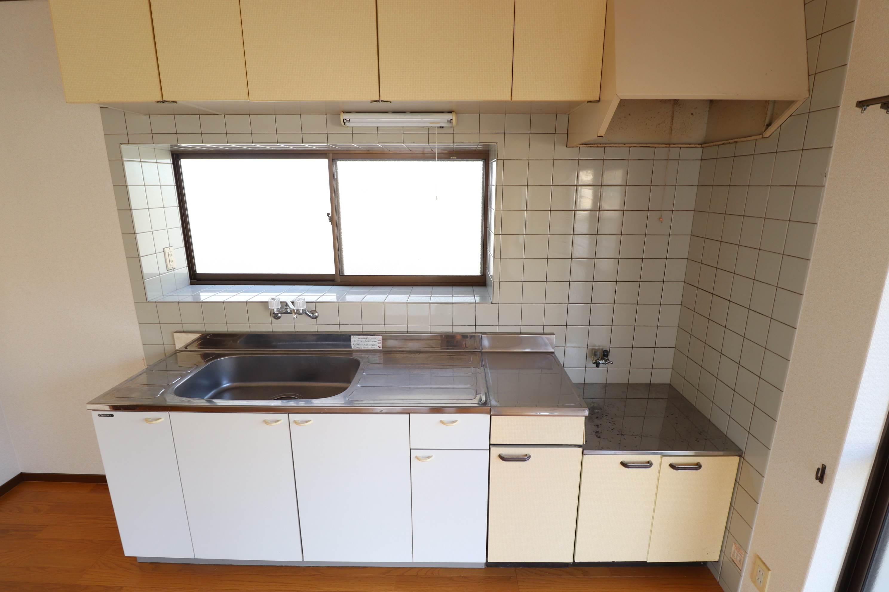 キッチン　広いキッチン☆