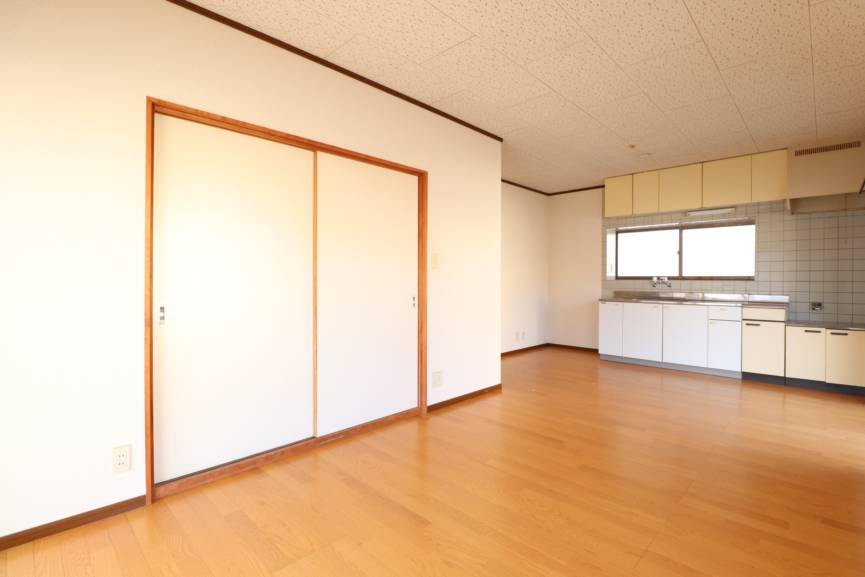 居室・リビング　12帖のリビング☆