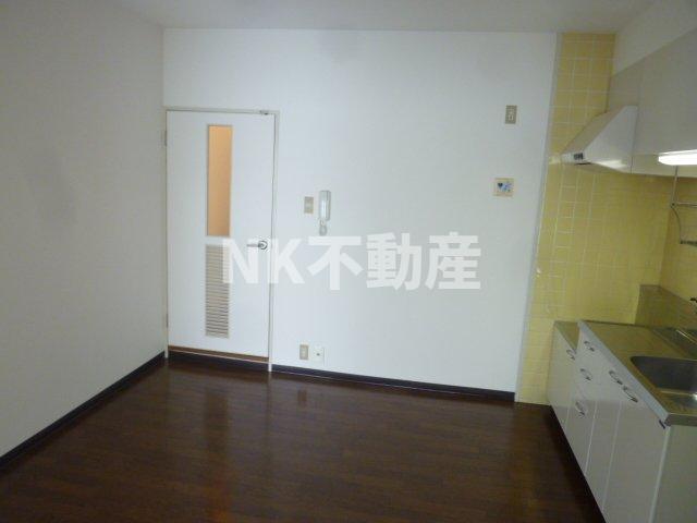 居室・リビング　ダイニングです