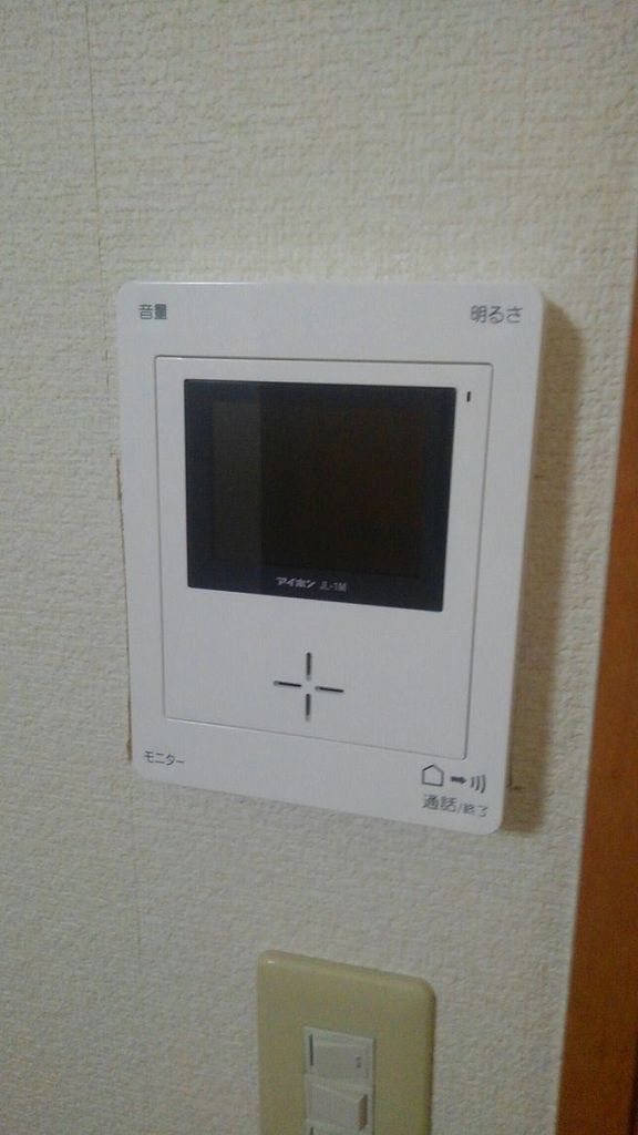 セキュリティ　設備
