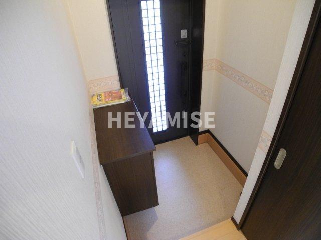 玄関　※同物件別号室タイプの写真でございます※現況を優先します※