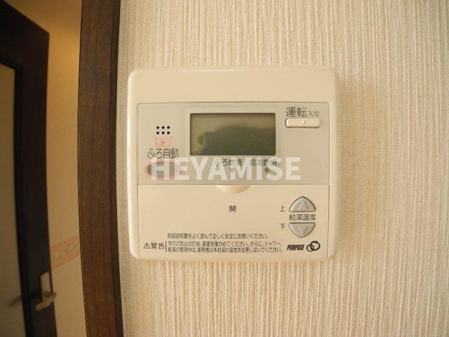 セキュリティ　※同物件別号室タイプの写真でございます※現況を優先します※