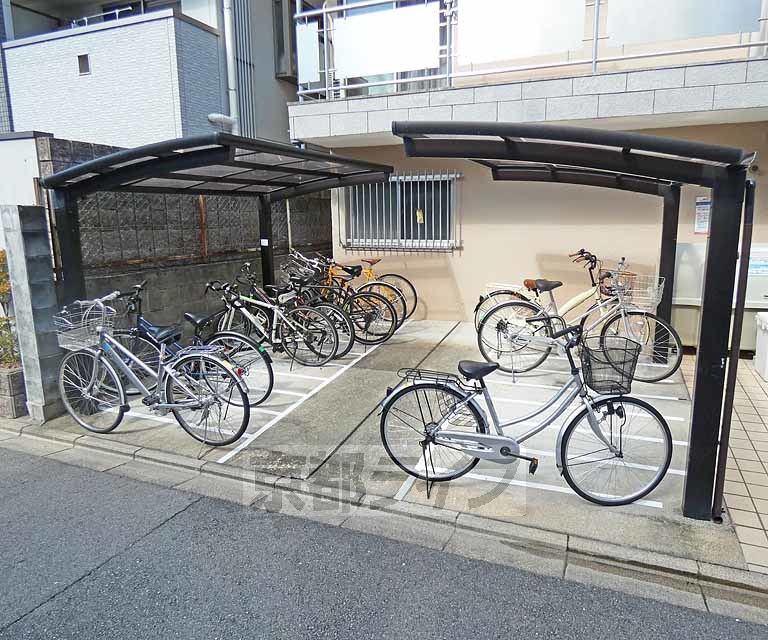 【京都市伏見区深草西浦町８丁目のマンションのその他共有部分】