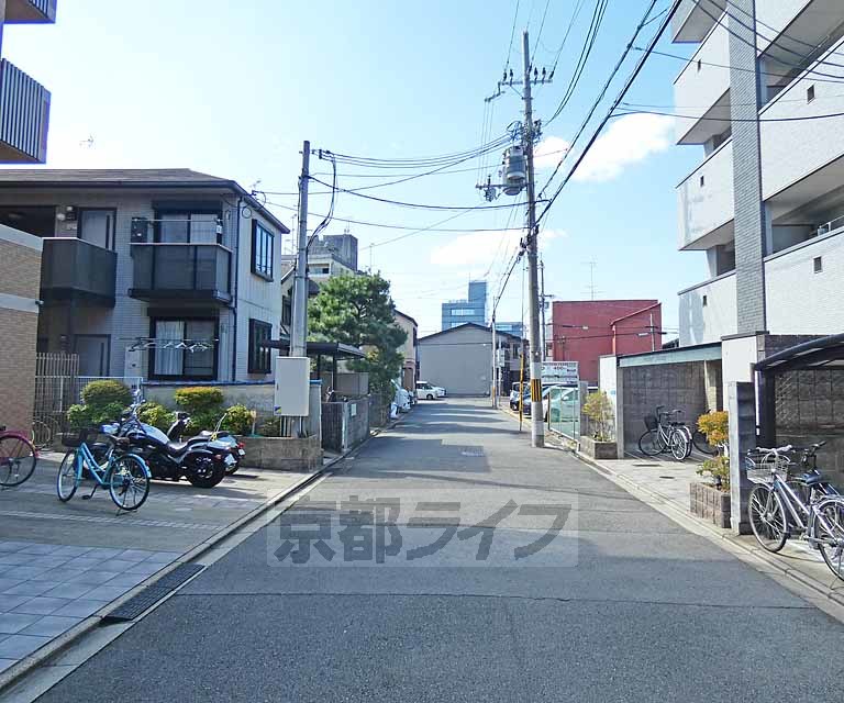 【京都市伏見区深草西浦町８丁目のマンションのその他】